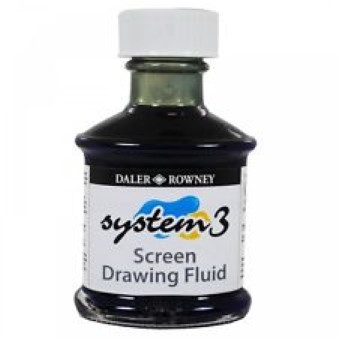 Screen Drawing Fluid 75ml 